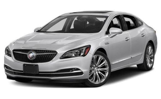 2019 Buick Lacrosse Avenir