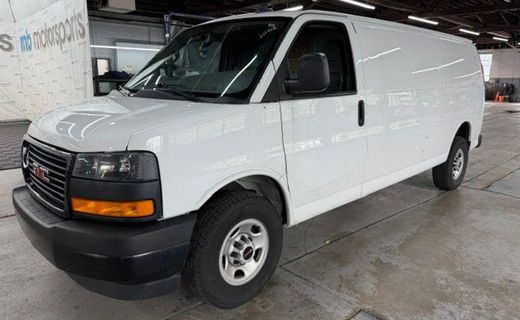 2023 GMC Savana EXT