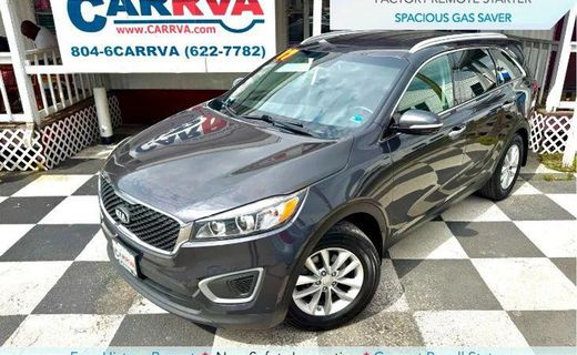 2017 Kia Sorento