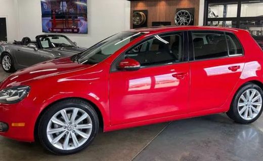 2013 Volkswagen Golf TDI