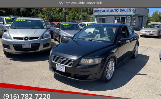 2010 Volvo C30 T5