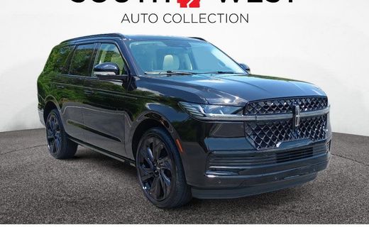 2027 Lincoln Navigator Reserve
