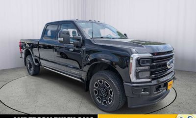 2025 Ford F-250