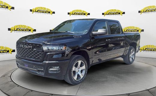 2026 Ram 1500 Tradesman