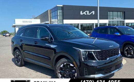 2026 Kia Sorento S