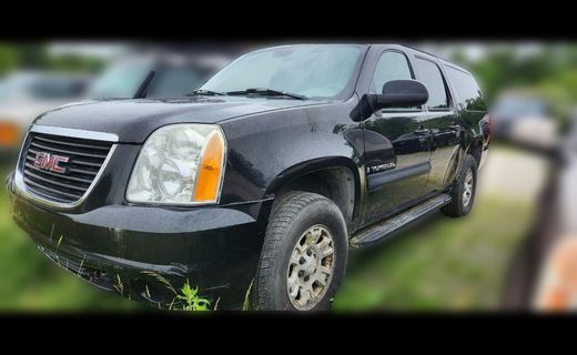 2007 GMC Yukon XL