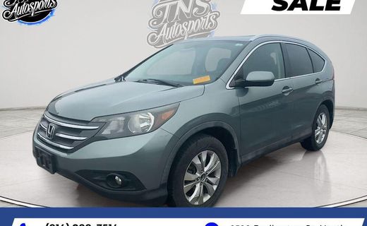 2012 Honda CR-V