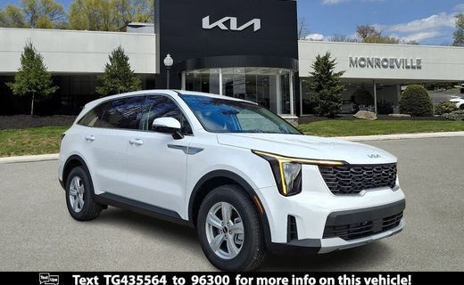 2026 Kia Sorento LX