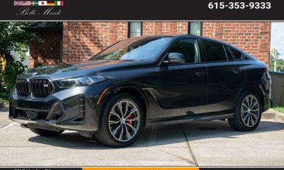 2024 BMW X6 M60I