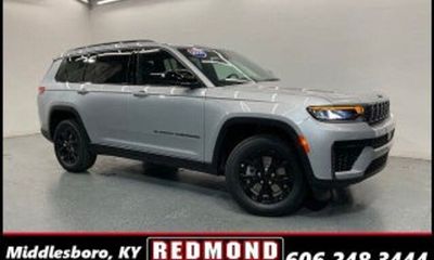 2026 Jeep Grand Cherokee L Base Laredo