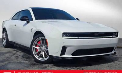 2024 Dodge Charger Daytona Scat Pack
