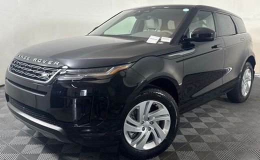 2026 Land Rover Range Evoque S
