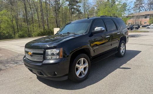2013 Chevrolet Tahoe LT