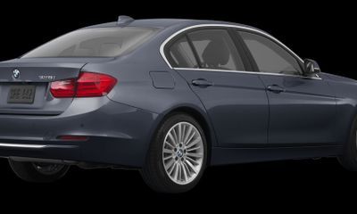2016 BMW 328I xDrive SA