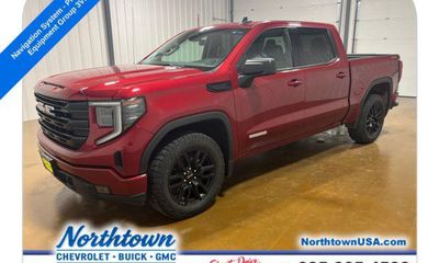 2024 GMC Sierra