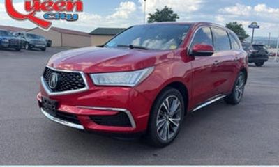 2019 Acura MDX SH Tech 7P