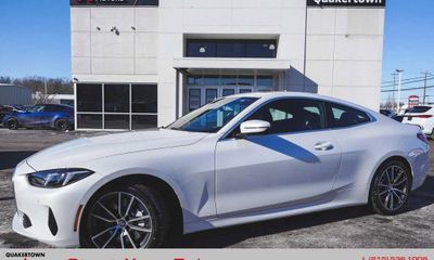 2026 BMW 430I xDrive