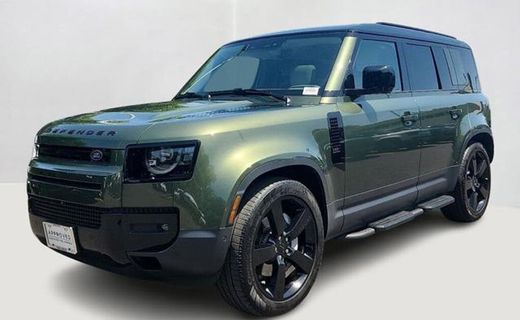2026 Land Rover Defender 110 S