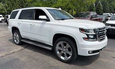2016 Chevrolet Tahoe LT