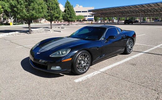 2005 Chevrolet Corvette