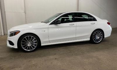2018 Mercedes-Benz C-Class AMG C43