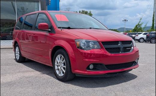 2013 Dodge Grand Caravan