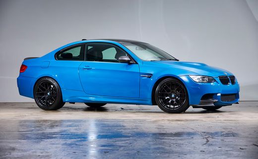 2013 BMW M3