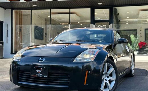 2004 Nissan 350Z Roadster