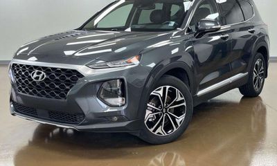 2019 Hyundai Santa FE