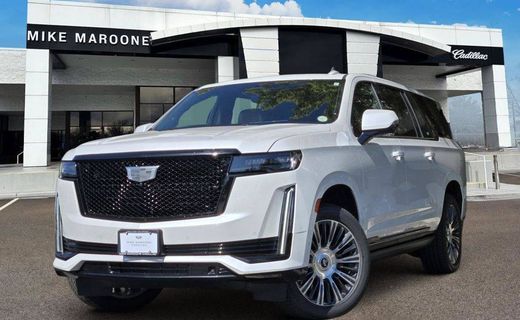 2022 Cadillac Escalade ESV Sport