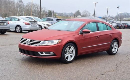 2013 Volkswagen Passat Sportline