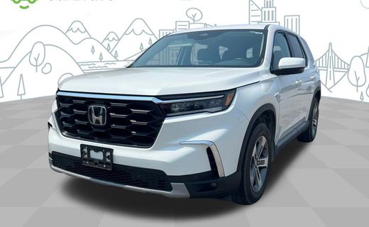 2023 Honda Pilot