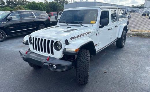2023 Jeep Gladiator Rubicon