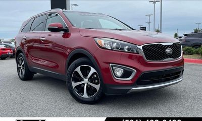 2016 Kia Sorento EX