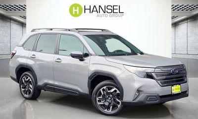 2026 Subaru Forester Premium