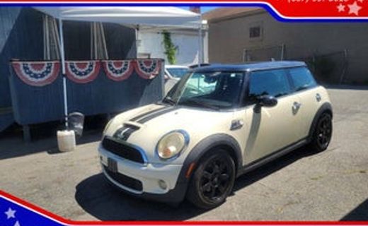 2009 Mini Cooper S