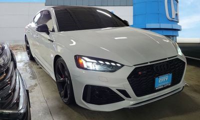 2023 Audi RS 5 Quattro