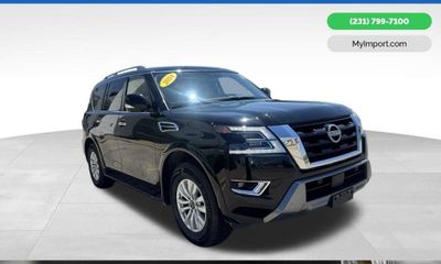 2024 Nissan Armada SV