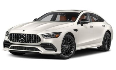 2023 Mercedes-Benz AMG GT GT53