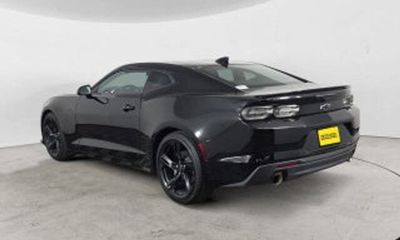 2023 Chevrolet Camaro 1LZ 1SS