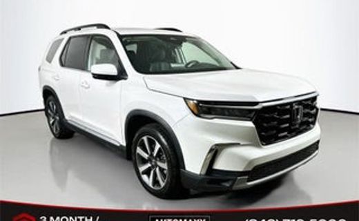2023 Honda Pilot