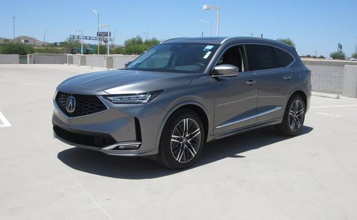 2026 Acura MDX Advance