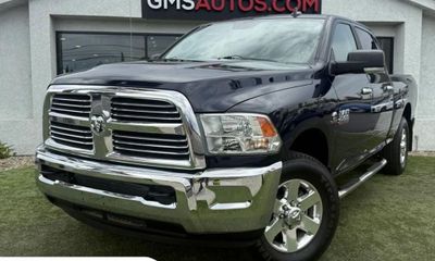 2015 Ram 2500 SLT