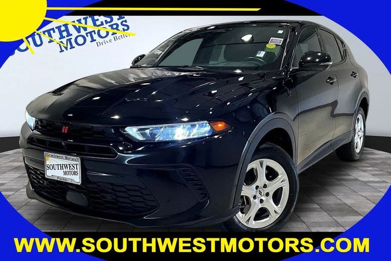 2023 Dodge Hornet — a typically priced live listing