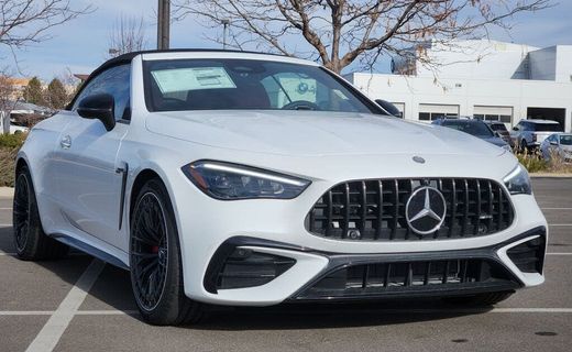 2026 Mercedes-Benz CLE AMG CLE53 4MATIC