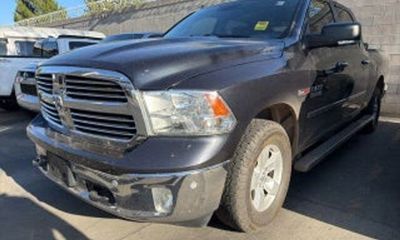 2015 Ram 1500 SLT