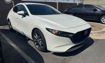 2019 Mazda MAZDA3 With Premium