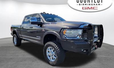 2023 Ram 3500 Limited