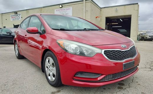 2015 Kia Forte