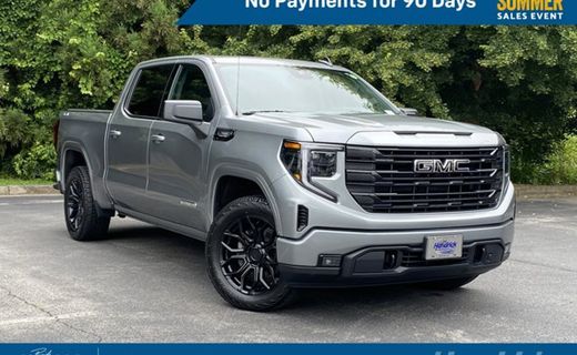2024 GMC Sierra Elevation